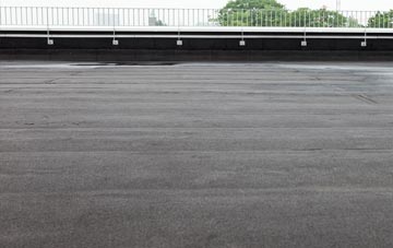 Wellingborough asphalt roof replacement